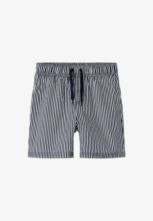 Name it, NMMPZEER - Badeshorts - navy blazer