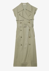 Zign Studio TENCEL ™ 2-IN-1 TRENCHCOAT - Summer jacket - light green