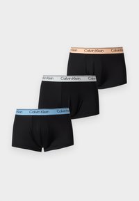 Niet geselecteerd, black