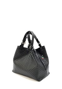 DrachenLeder UMHÄNGE - Sac à main - schwarz