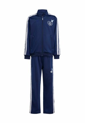 SET - Chándal - night indigo   white