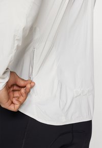 POC PURE LITE SPLASH JACKET - Cykeltrøjer - granite grey