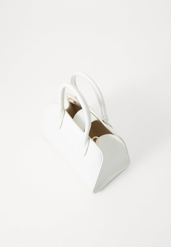 CROSSBODY BAG SPRING BREAK S - Handbag - ecru3