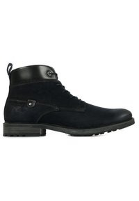 Redskins AUTOMAT - Bottines à lacets - marine noir