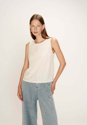 RITUAL - Blouse - ecru