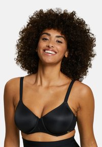 Sans Complexe PERFECT CURVES - Sujetador con aros - black