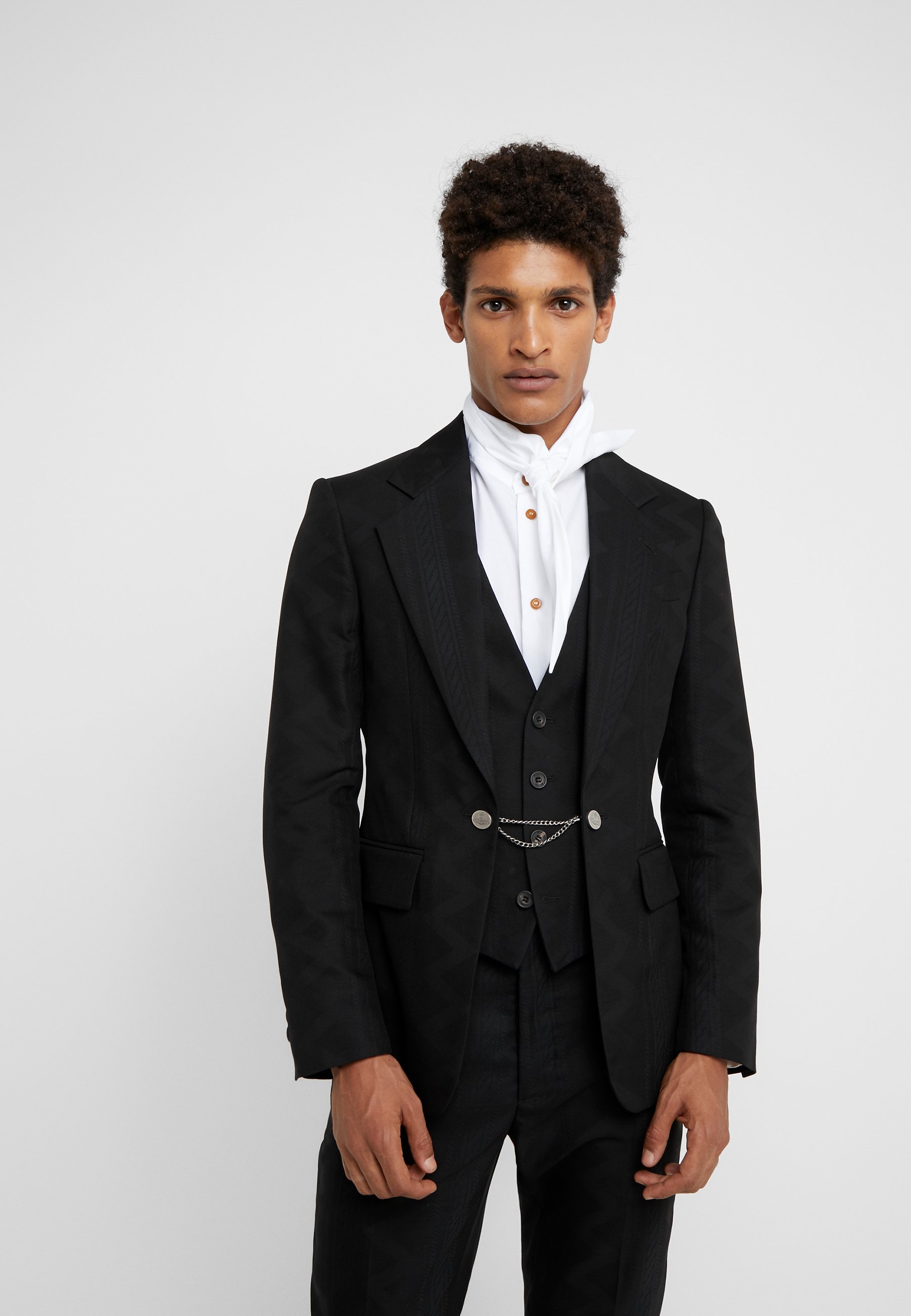 Vivienne Westwood Black Jacket 2025 | ciclica.eu