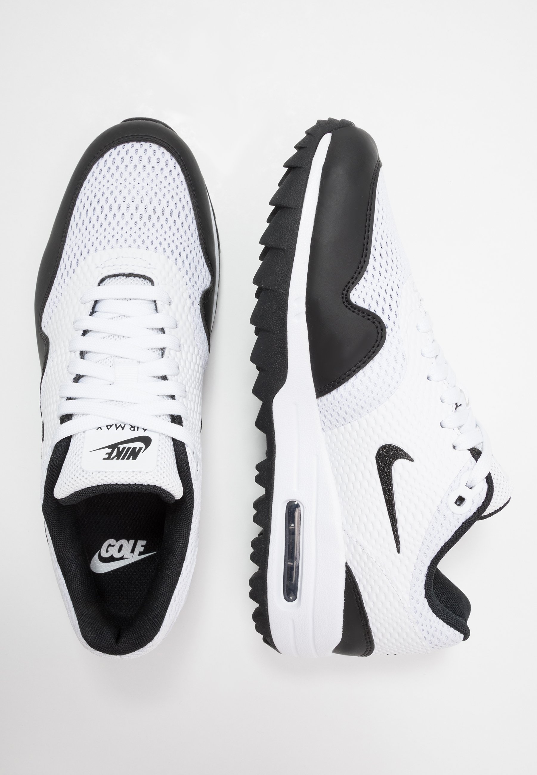 Nike air max 1 g dames sneakers wit/bruin vind je in Sneakerstad