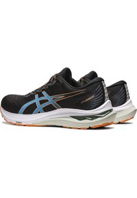 ASICS GT 2000 11 - Chaussures de running sur route - black sun peach