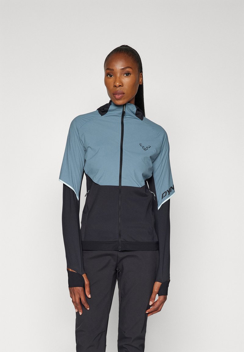 Dynafit ALPINE HYBRID JACKET - Ulkoilutakki - atlantic