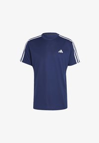 Valgt, dark blue   white