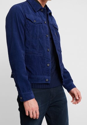 Jeansjacka - dark blue