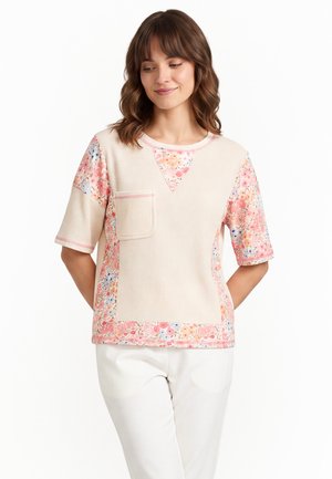 usha, - T-shirt z nadrukiem