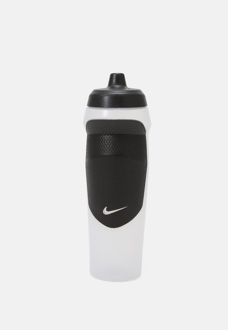 Nike Performance HYPERSPORT BOTTLE UNISEX Drink bottle clear/black