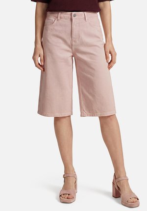 MSCH Copenhagen MOSS COPENHAGEN SHORTS MSCHASPEN IDA - Short en jean - rosa