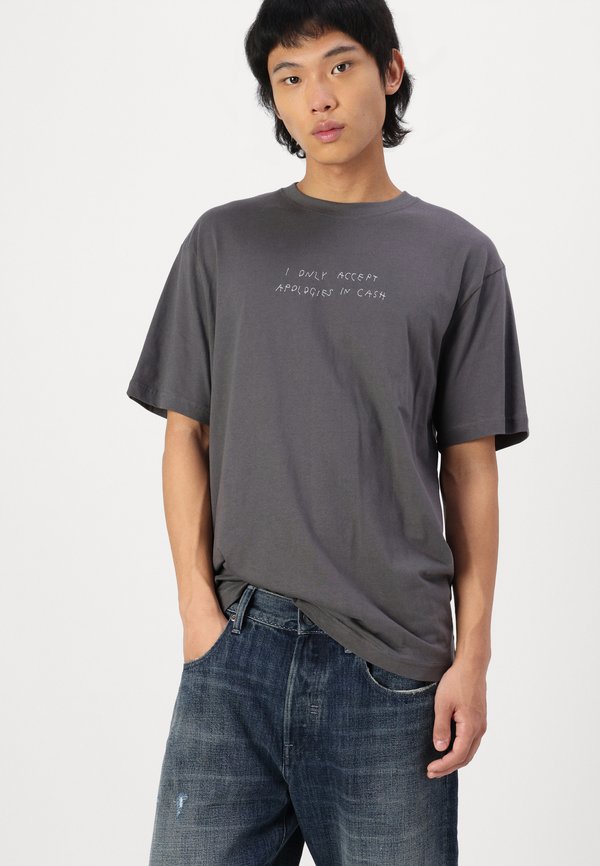 MORRY REGULAR TAPERED - Straight leg jeans3