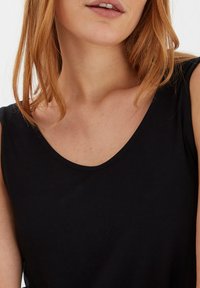 b.young BYREXIMA - Top - black