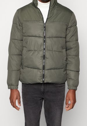 Giacca invernale - mottled olive