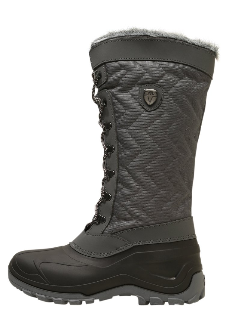 CMP Talvisaappaat - dark grey