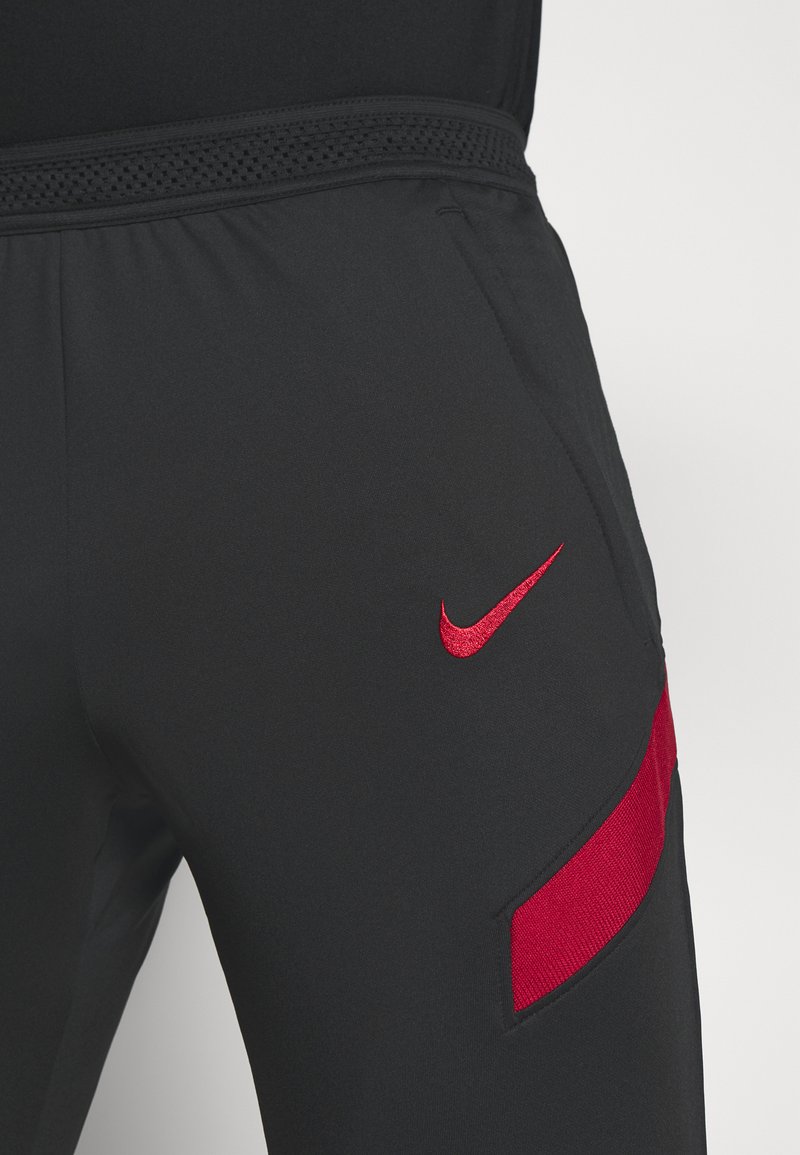 Nike Performance Galatasaray Istanbul Dry Pant Vereinsmannschaften Black Vivid Orange Pepper Red Schwarz Zalando De