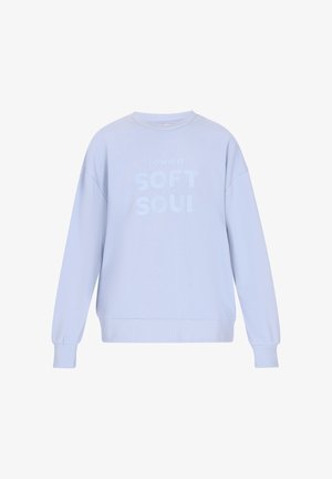 myMo, Sweater - light blue