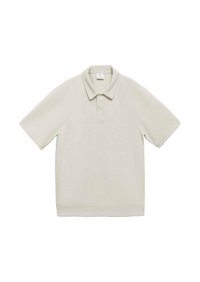 Poloshirt - grey