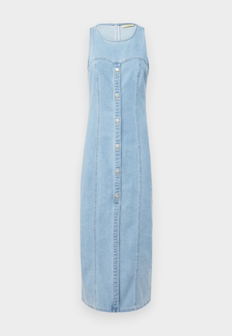 JJXX Jeansjurken lichtblauw denim