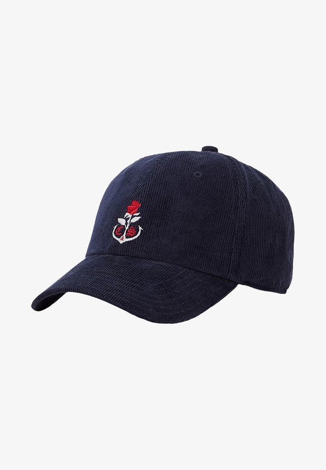 C&S CL ROSE KEEPER - Casquette - navy/mc