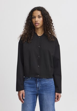 IXKATE BOMBER JA - Bomber Jacket - black