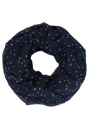 Tubehalstørklæder - dark blue