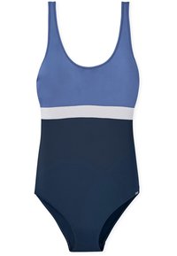 Schiesser Costume Da Bagno Bambino - 80% Poliammide 20% Elastan - Lavabile Fino A 40°