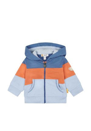 CATCHER - Cardigan - bijou blue