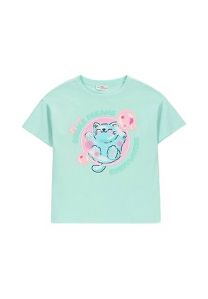 Coccodrillo, - T-shirt z nadrukiem