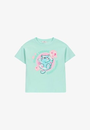 Coccodrillo, - T-shirt z nadrukiem
