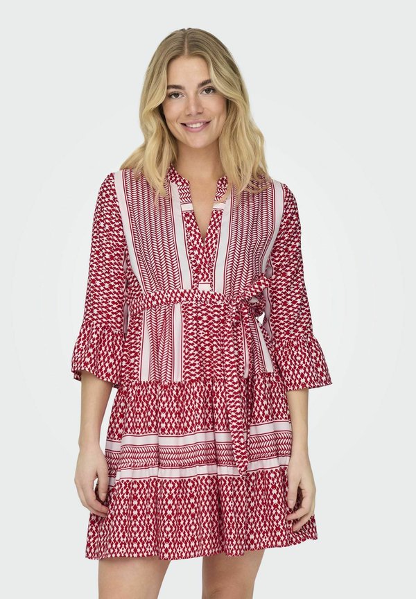 Freizeitkleid - salsa