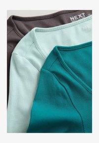 Ausgewählt, slate seafoam teal