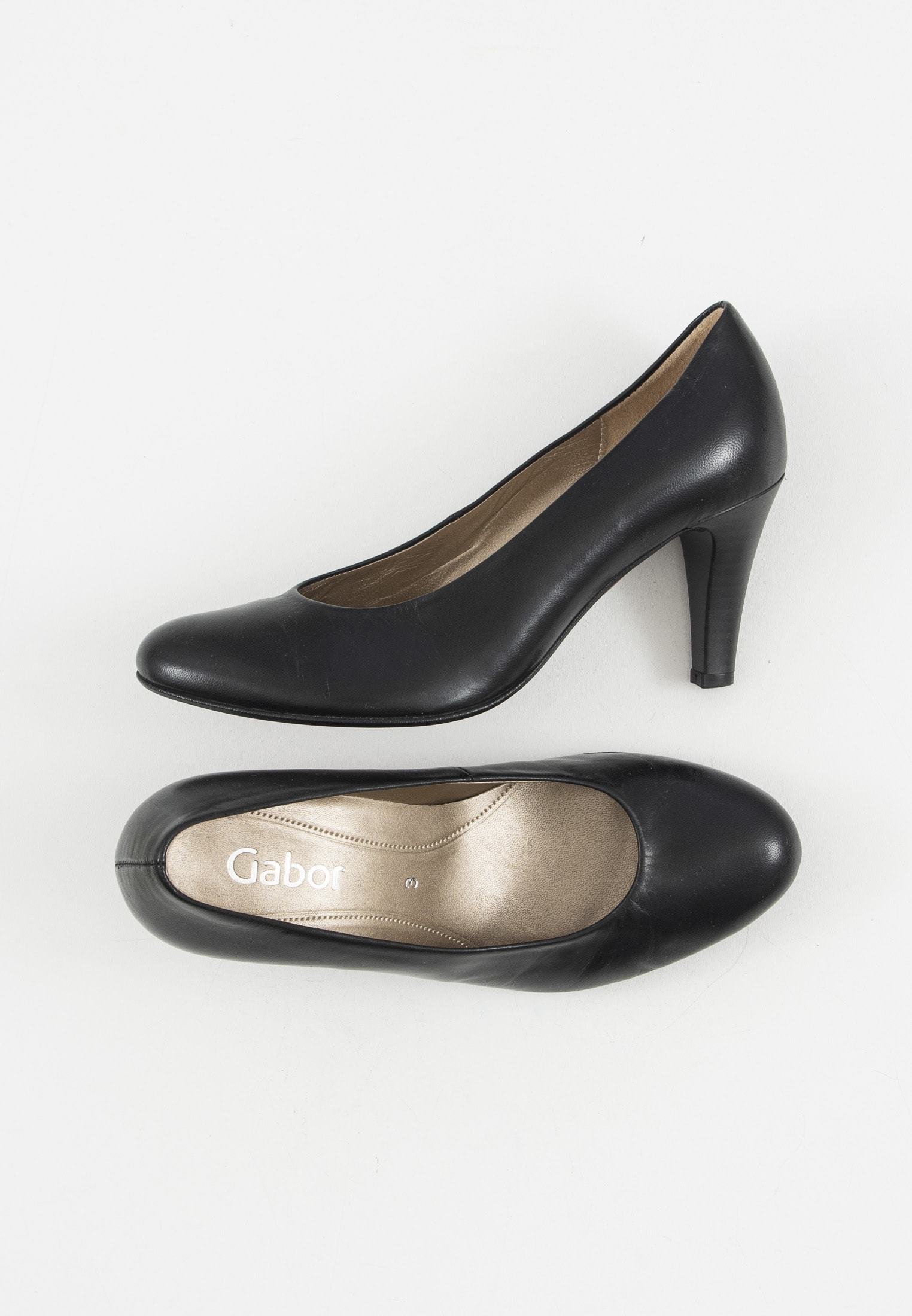 Gabor Klassieke pumps - schwarz/Zwart - Zalando.nl