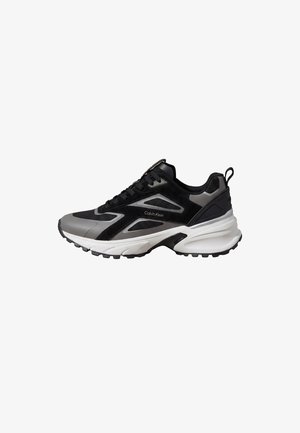 Calvin Klein, Sneaker low - black granite road