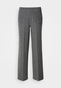 PANTS WIDE LEG - Püksid - multi