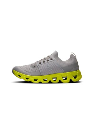 On CLOUDSWIFT 4 - Chaussures de running sur route - alloy lime