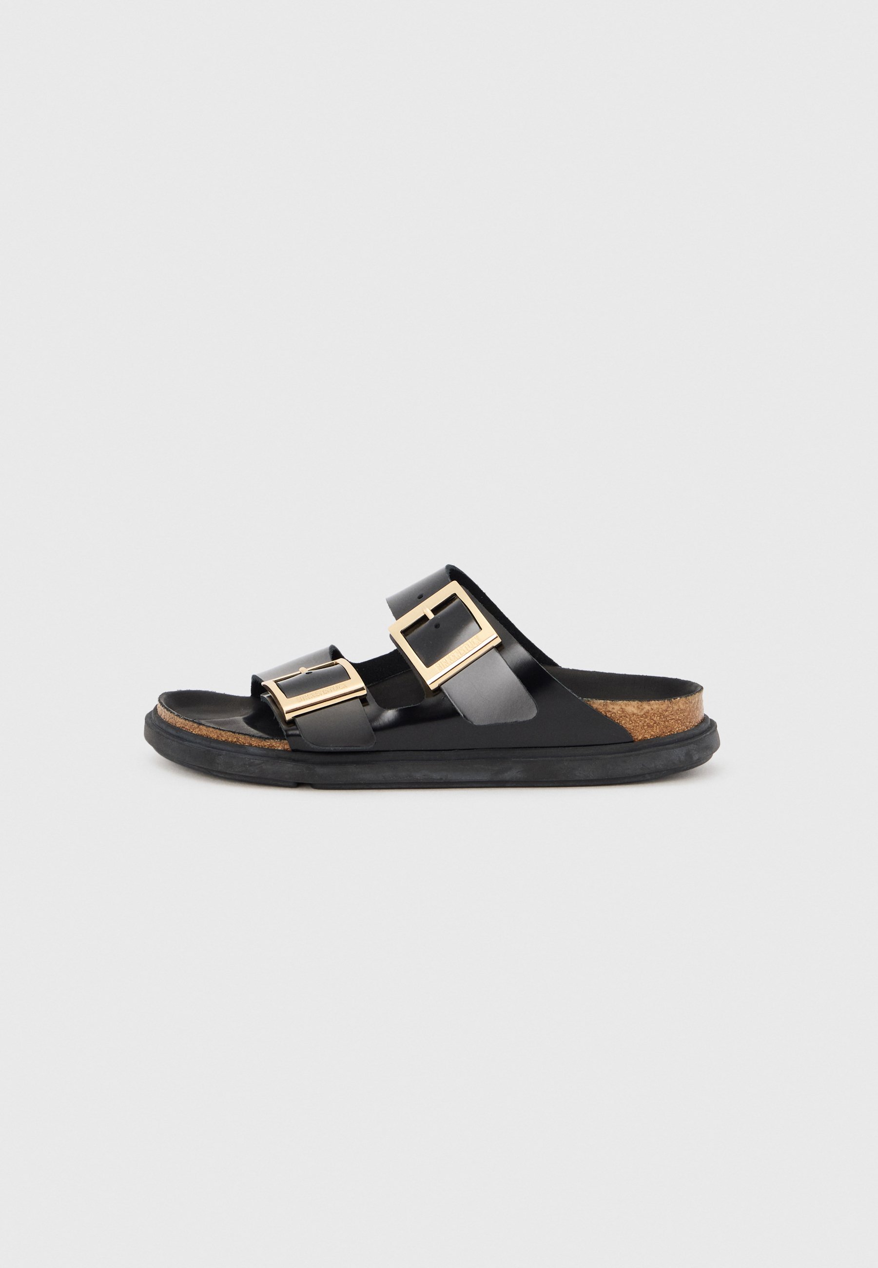Birkenstock ARIZONA DB LENA HS BLACK HEX CUPSOLEN REGULAR
