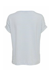 ONLY MOSTER 4 PACK - T-shirt basic - cashmere jadeite