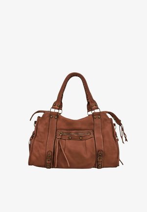 OH MY BAG, Sac à main - cognac