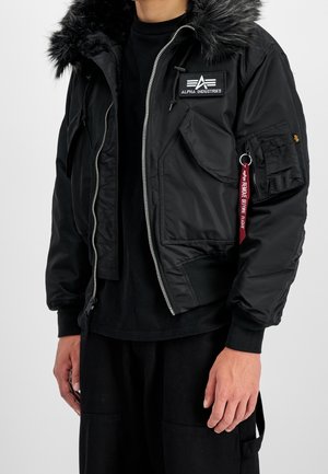 Vinterjakker - black