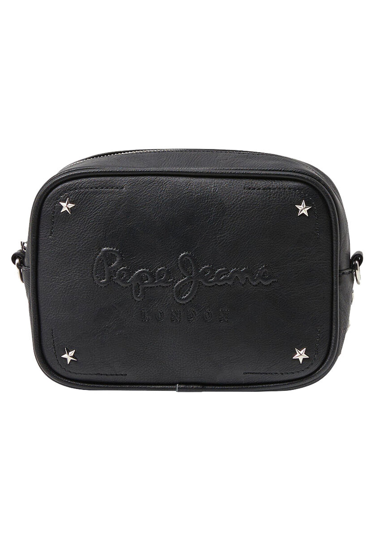 Pepe Jeans BASSY - Borsa a tracolla - black/nero - Zalando.it