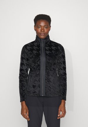 LUOSU - Fleece jacket - dark blue