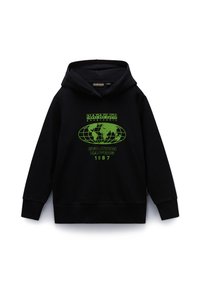 MATS UNISEX - Huppari - black