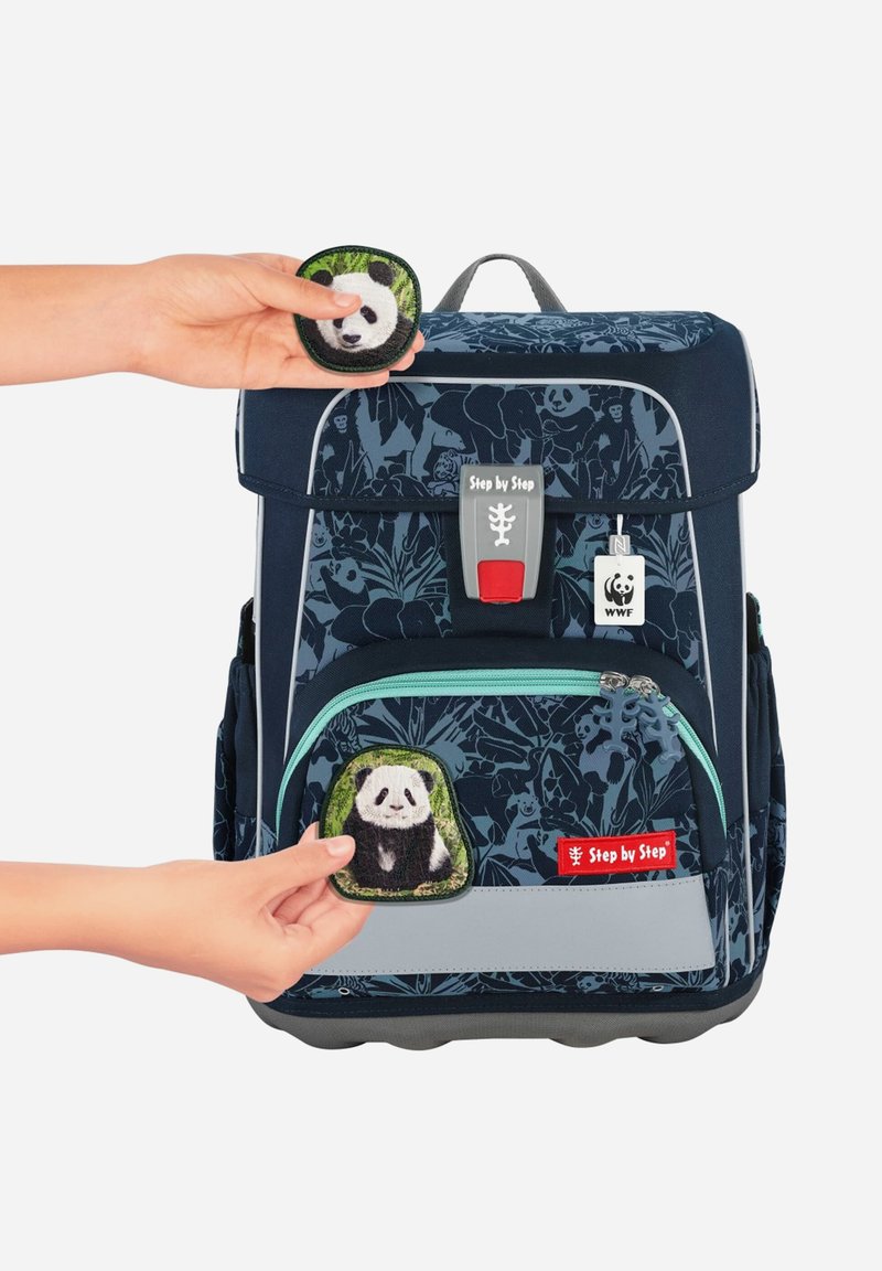 Step by Step 3-TEILIG - Sonstige Accessoires - little panda