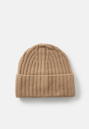 Filippa K, CORINNE HAT - Gorro - dark beige