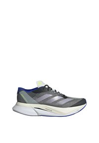 adidas Performance - ADIZERO BOSTON  - Neutrala löparskor - carbon   silver dawn   lucid blue Miniatyrbild 1